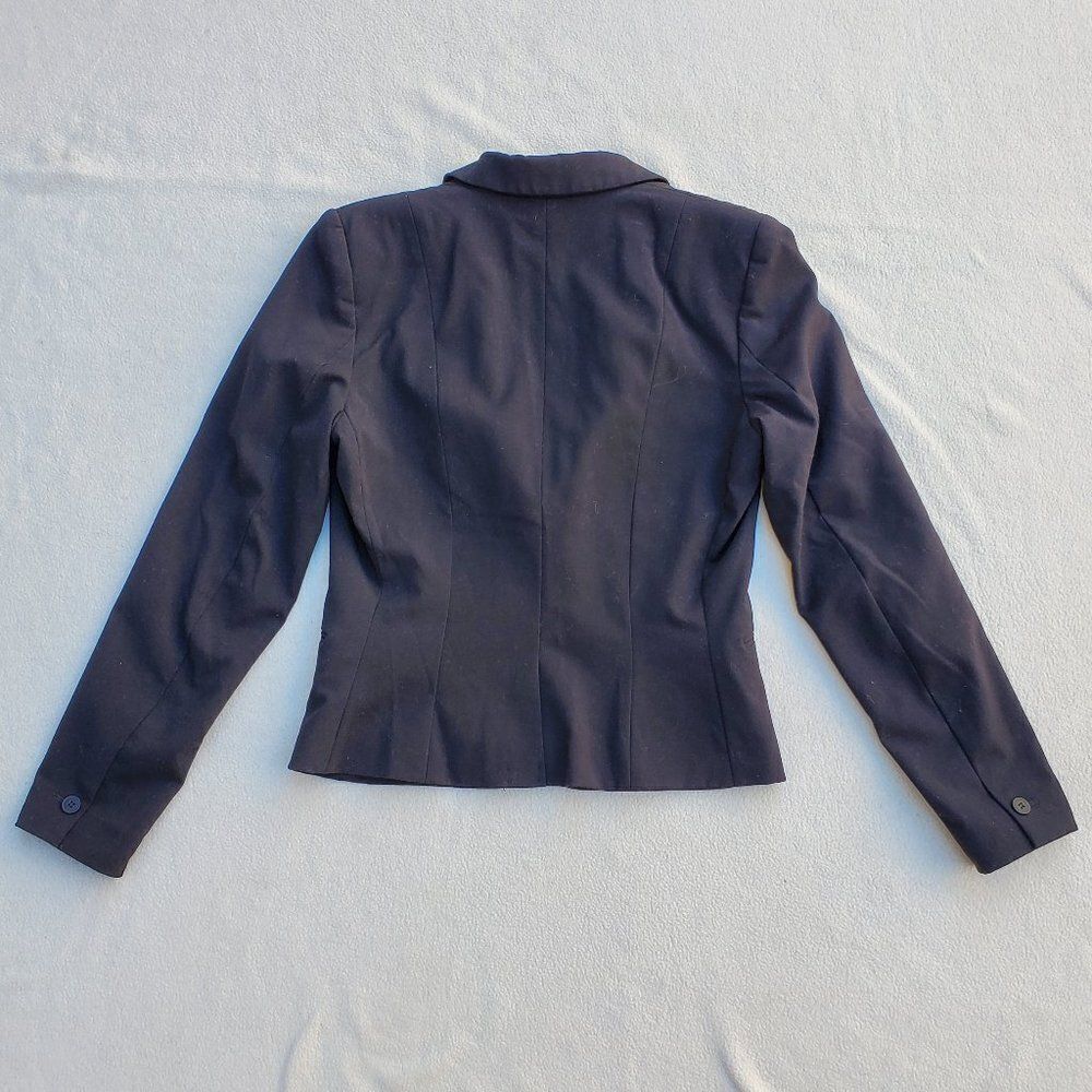 H&M black suit jacket - Picture 8 of 8
